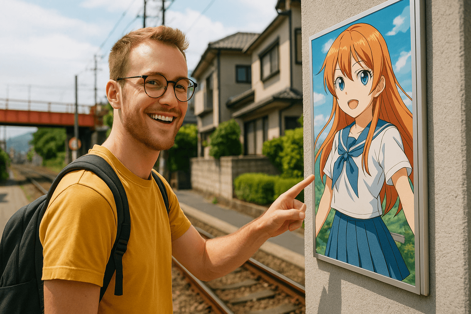 Best Anime and Manga Pilgrimage Spots
