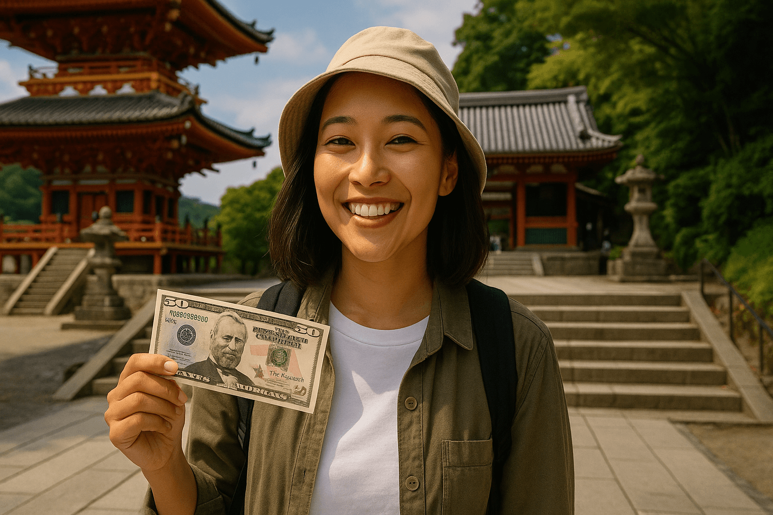 Budget Travel in Japan