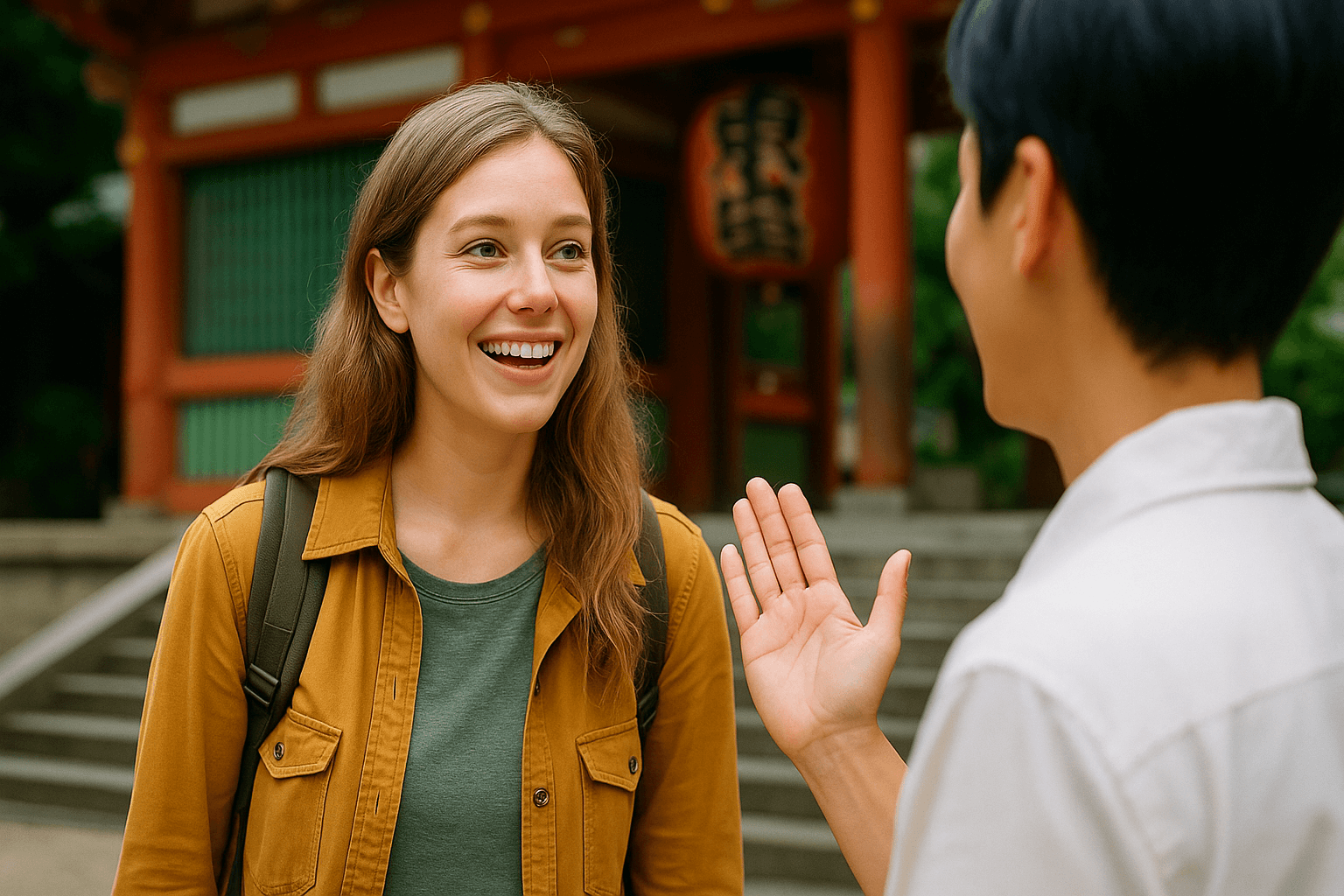 Essential Japanese Phrases for Tourists
