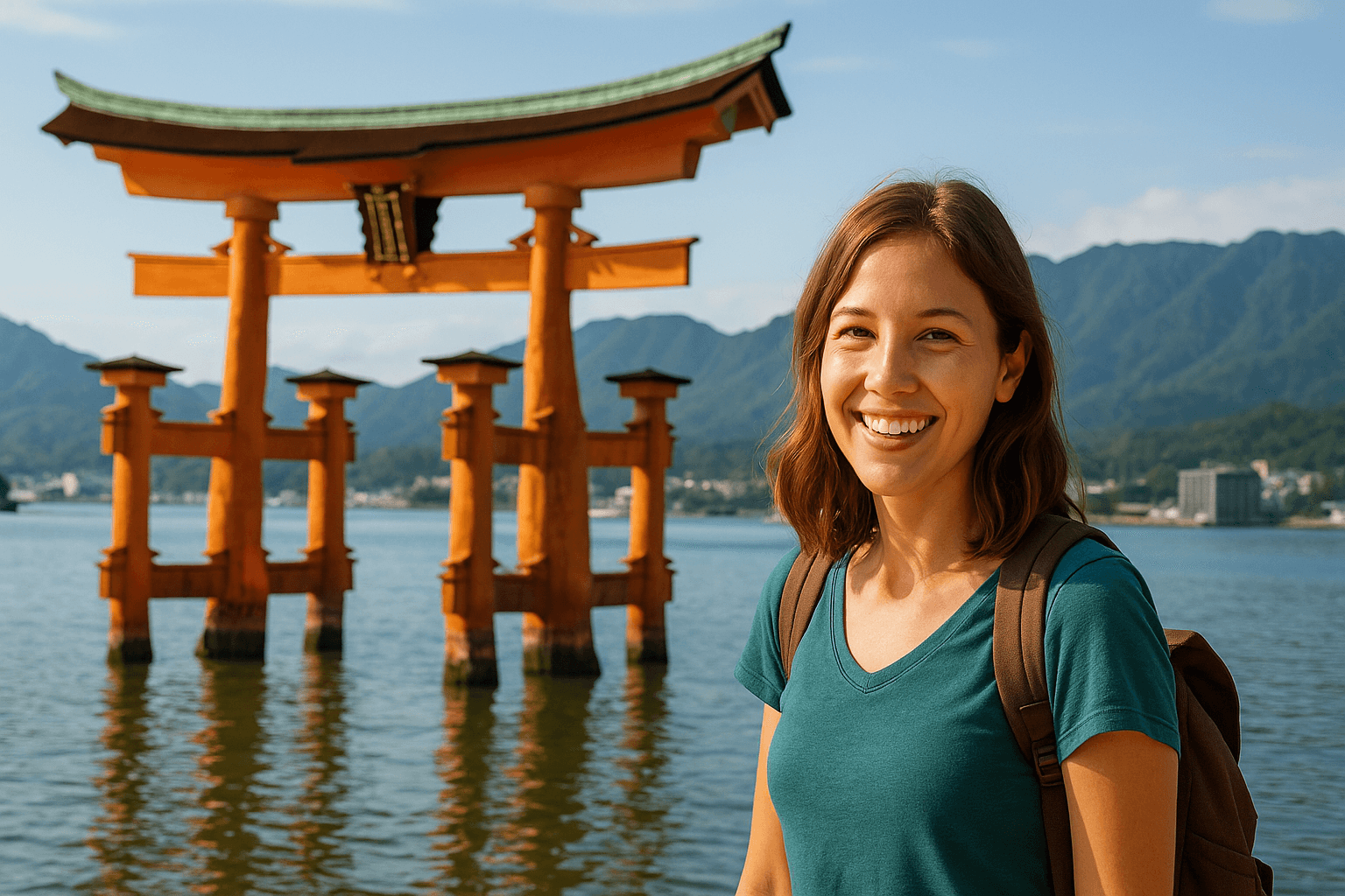 Hiroshima in 2 Days