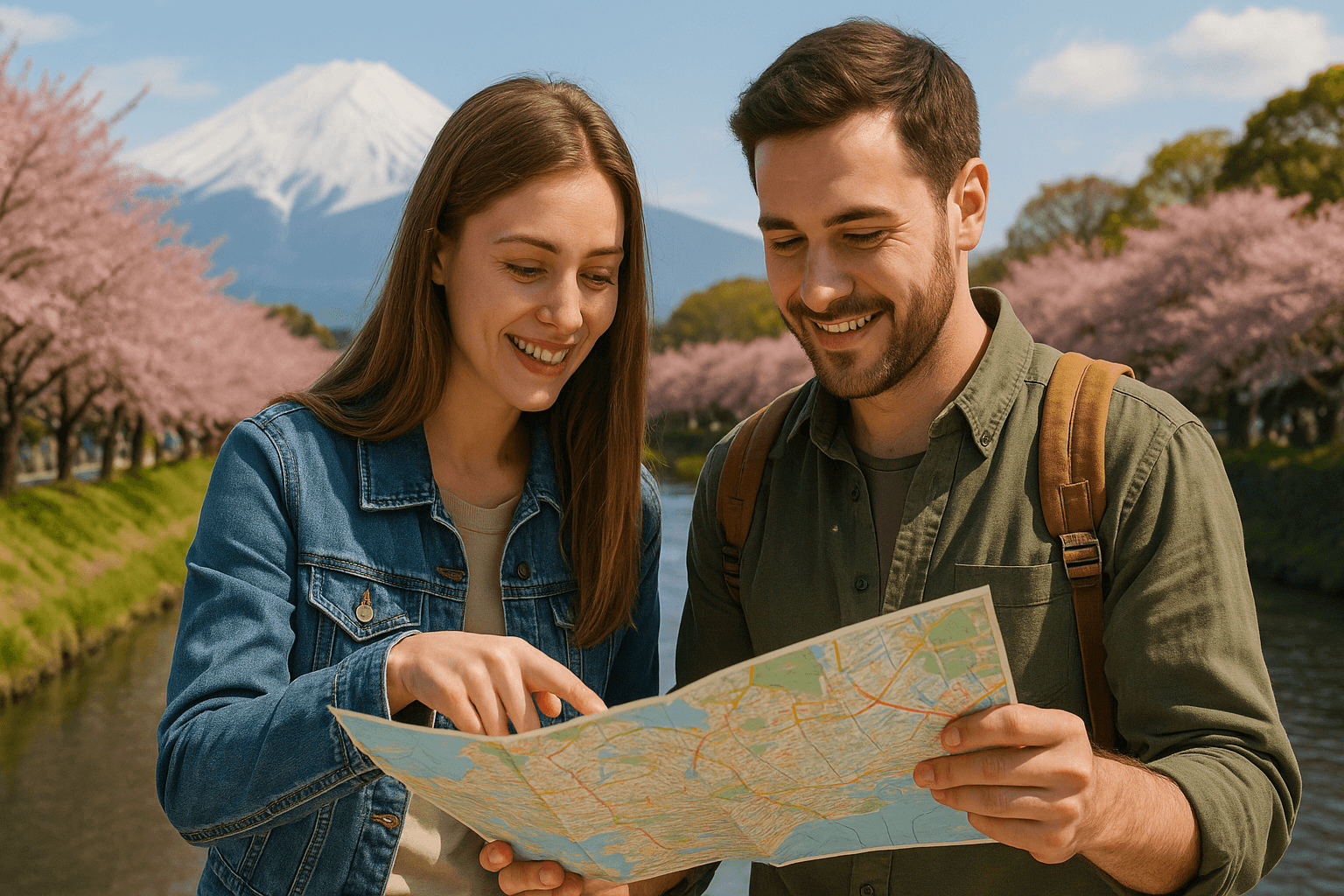 How to Plan a 7-Day Itinerary