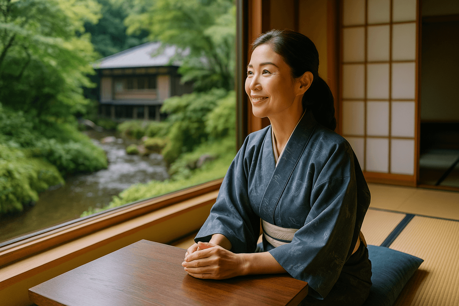 Luxury Ryokan Experiences in Japan