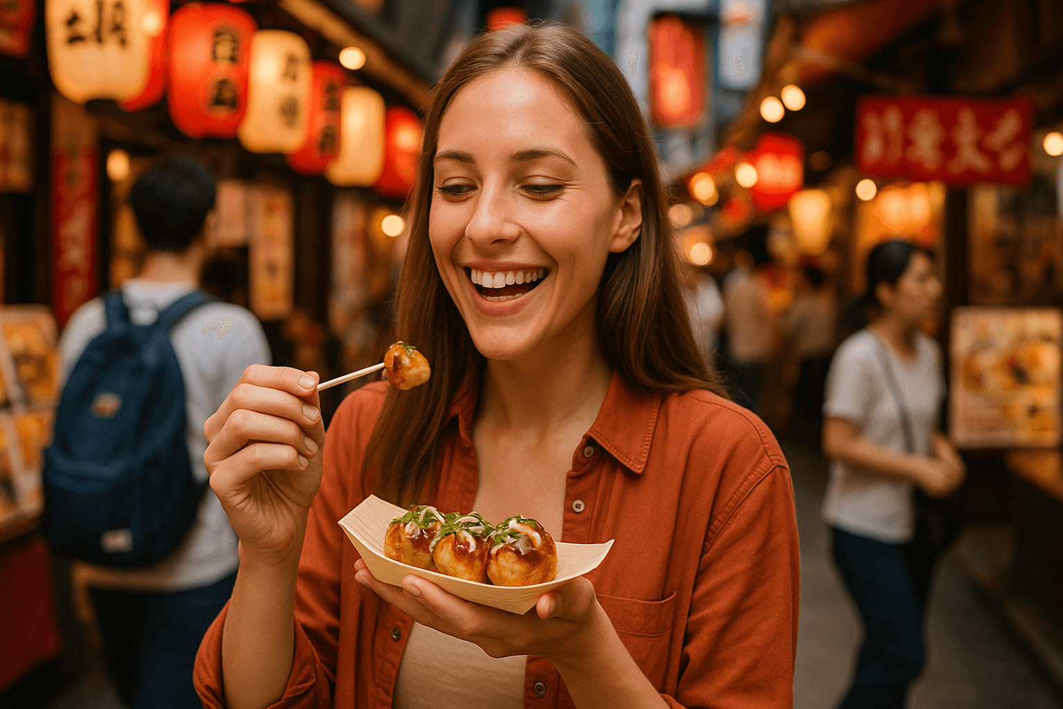 Osaka Foodie Guide