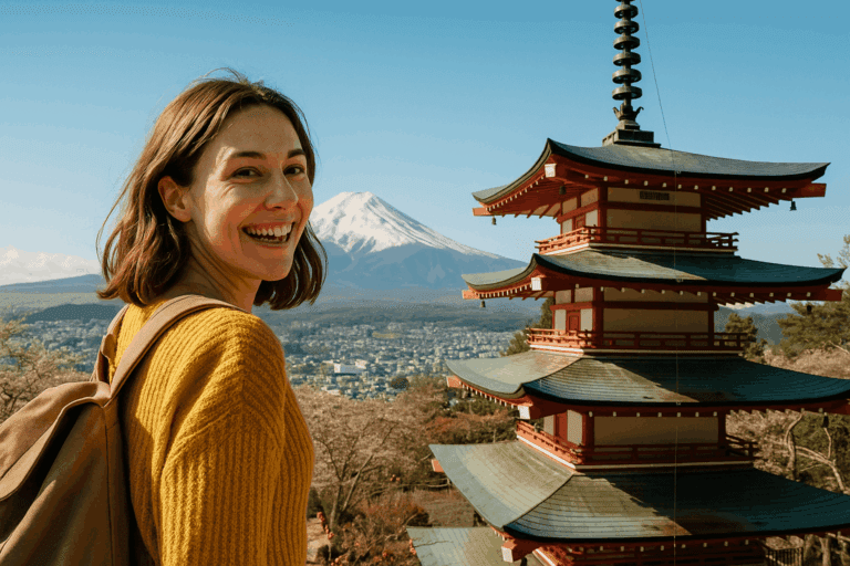 Top 10 Day Tours in Japan