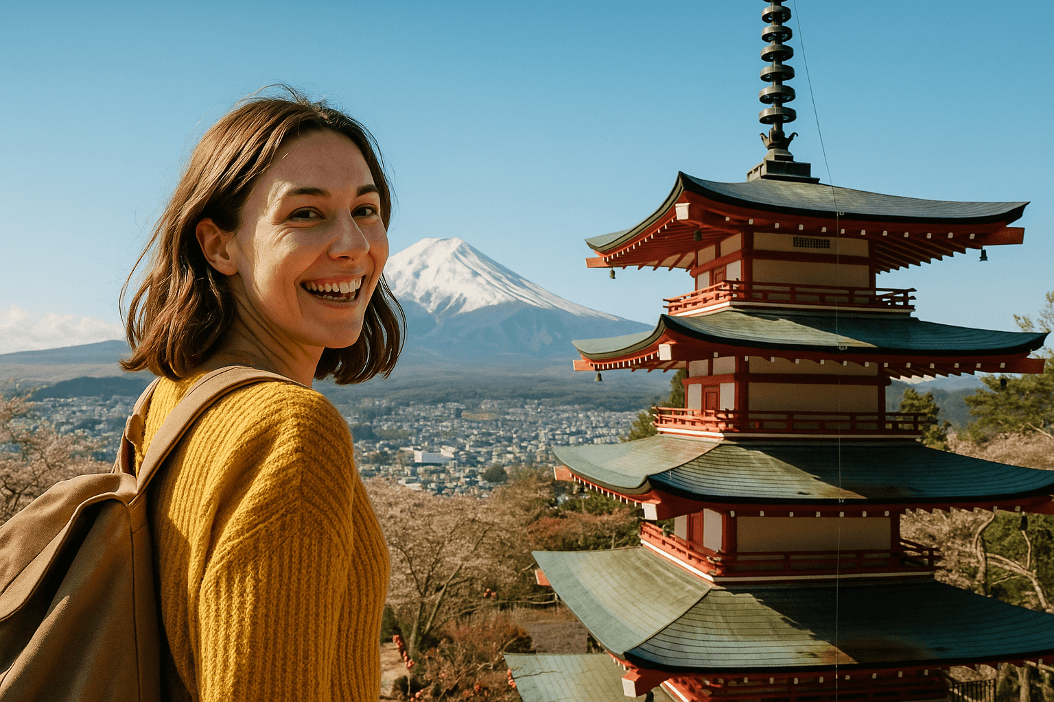 Top 10 Day Tours in Japan
