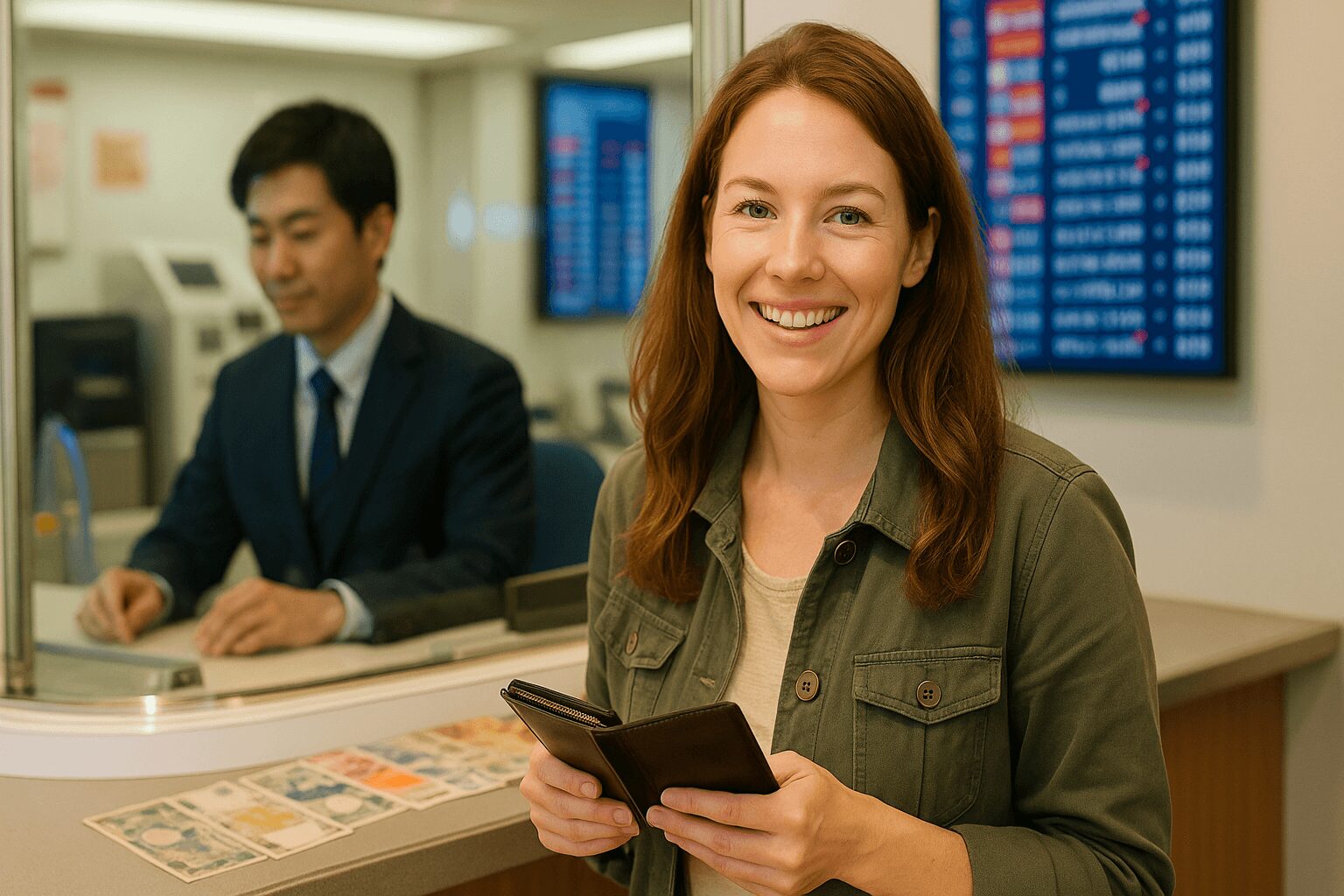 currency-exchenge-in-japan